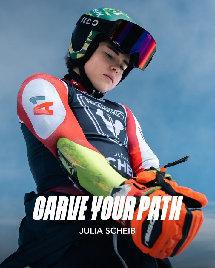 Carve Your Path - Julia Scheib Carve Your Path - Julia Scheib