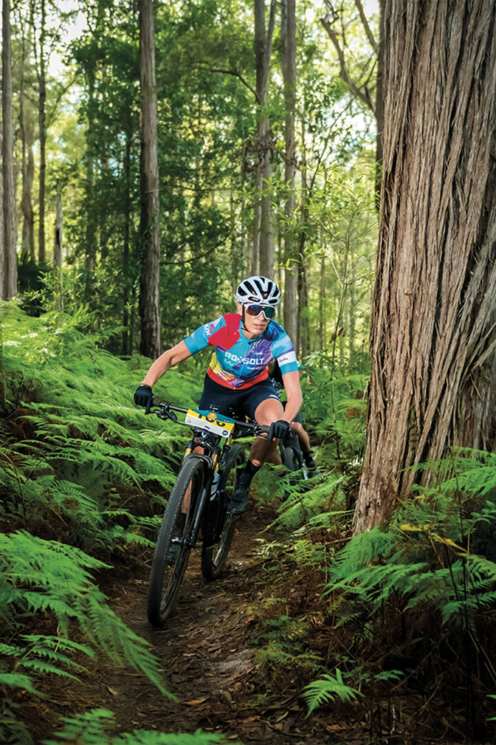 She Rides: Roxolt Liv Sram Team 
