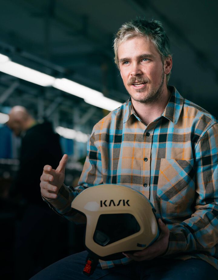 Snow Stories from KASK