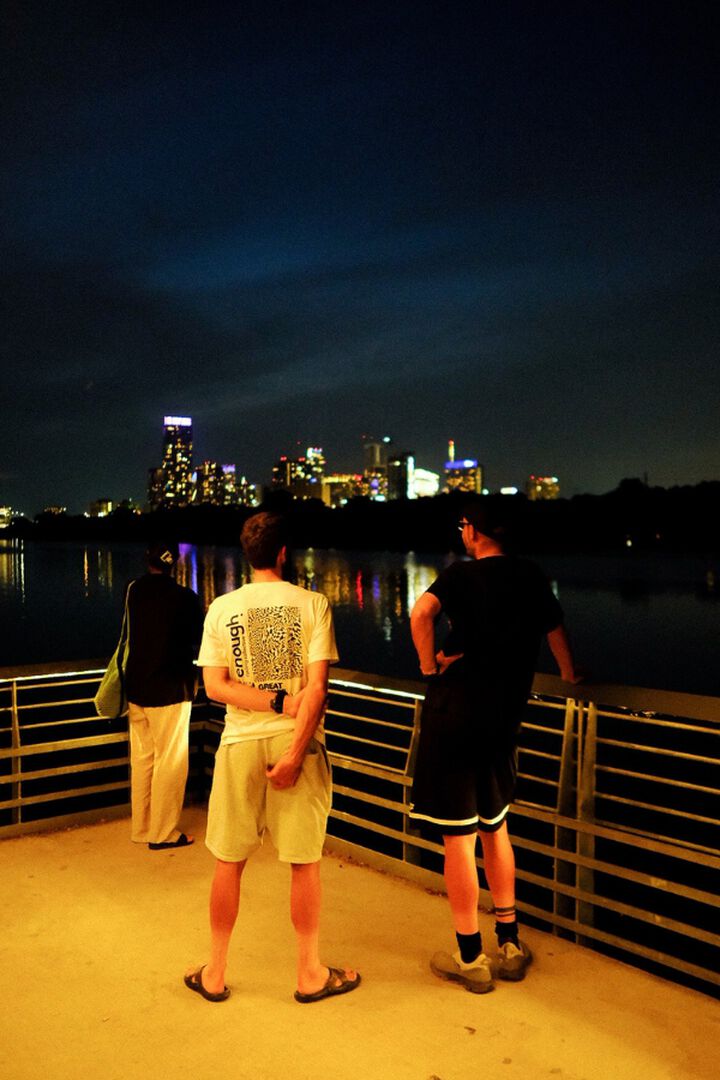 Enough Cycling USA: The Atmosphere of Austin