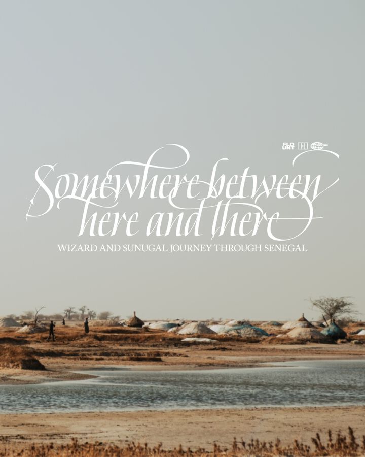 Somewhere Between Here and There