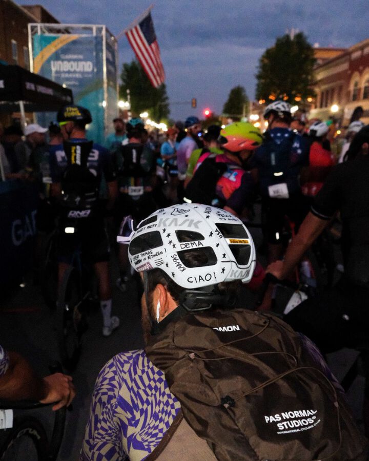 Enough Cycling USA: Crowd Participation in the Races Enough Cycling USA: Crowd Participation in the Races