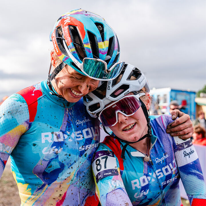 Roxolt Liv Sram: Meet the Team