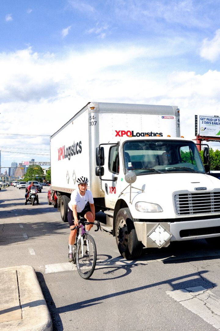 Enough Cycling USA: The Atmosphere of Austin