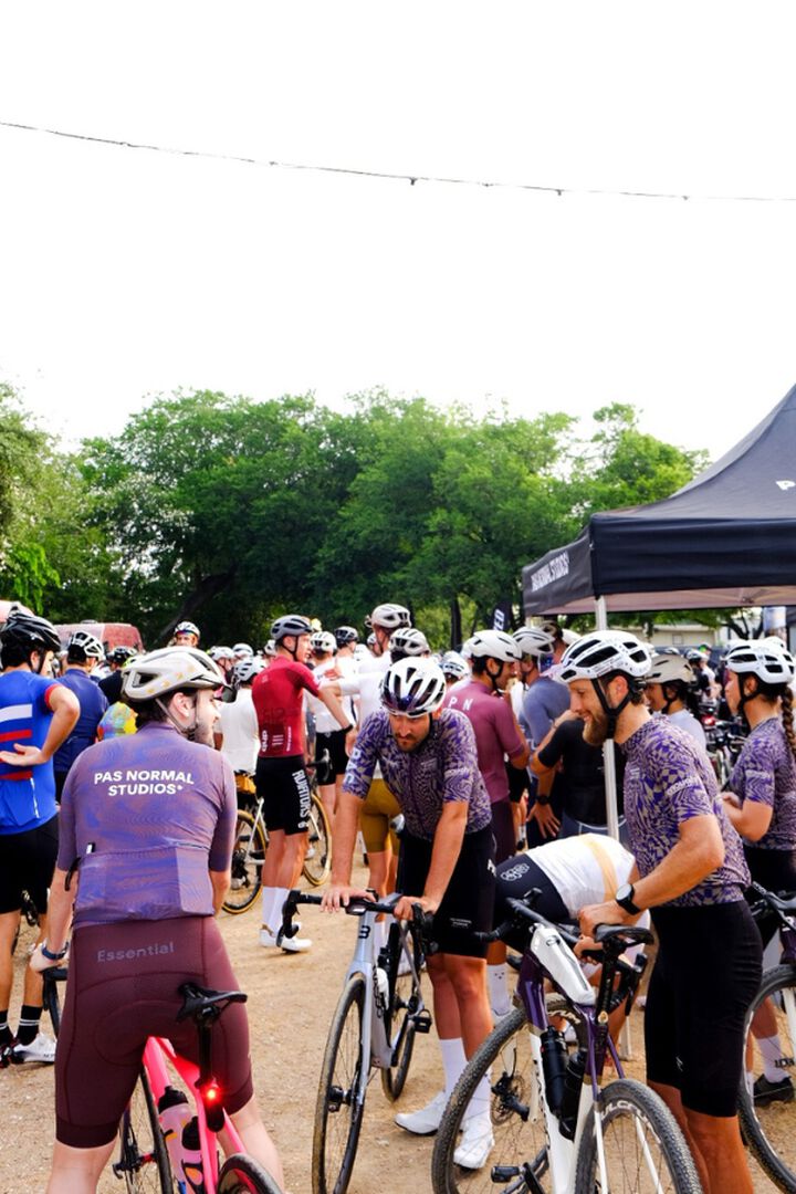Enough Cycling USA: The Atmosphere of Austin Enough Cycling USA: The Atmosphere of Austin