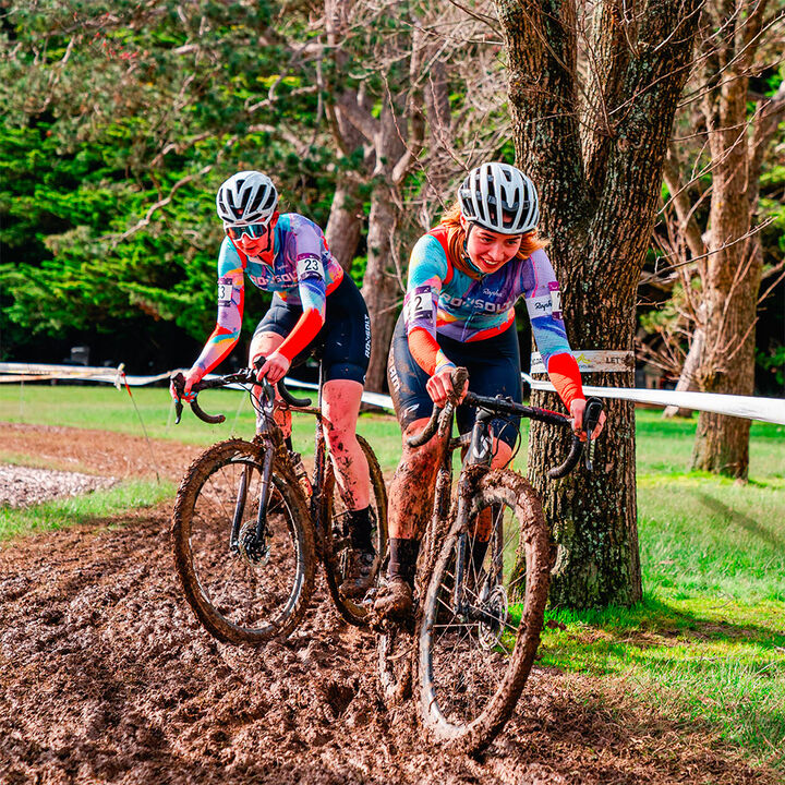 She Rides: Roxolt Liv Sram Team 