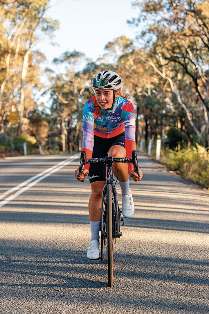 She Rides: Roxolt Liv Sram Team on the road