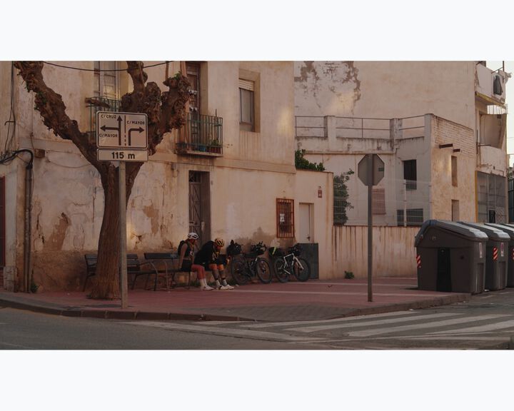 Deserted - Inside the Desertus Bikus