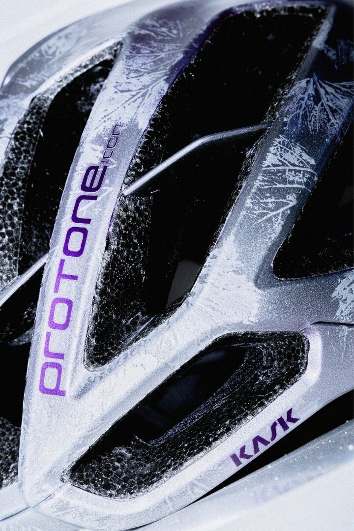 Got it in one - Turning a Helmet into a Work of Art