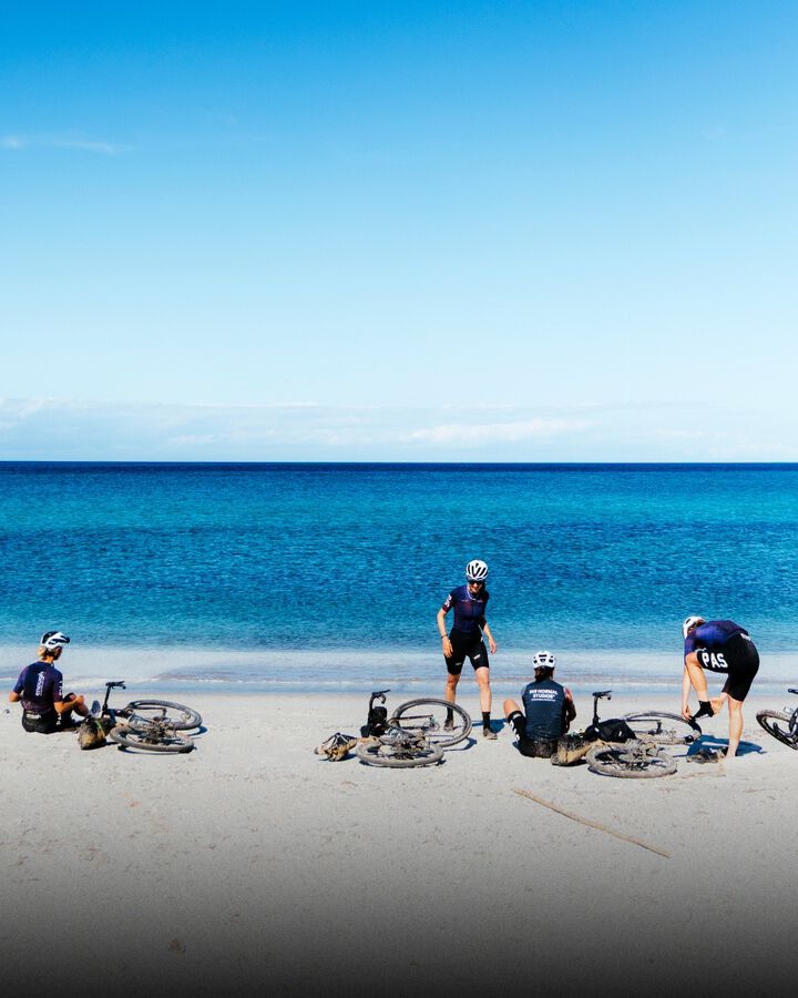 Easter Roads: Bikepacking Sardinia Easter Roads: Bikepacking Sardinia