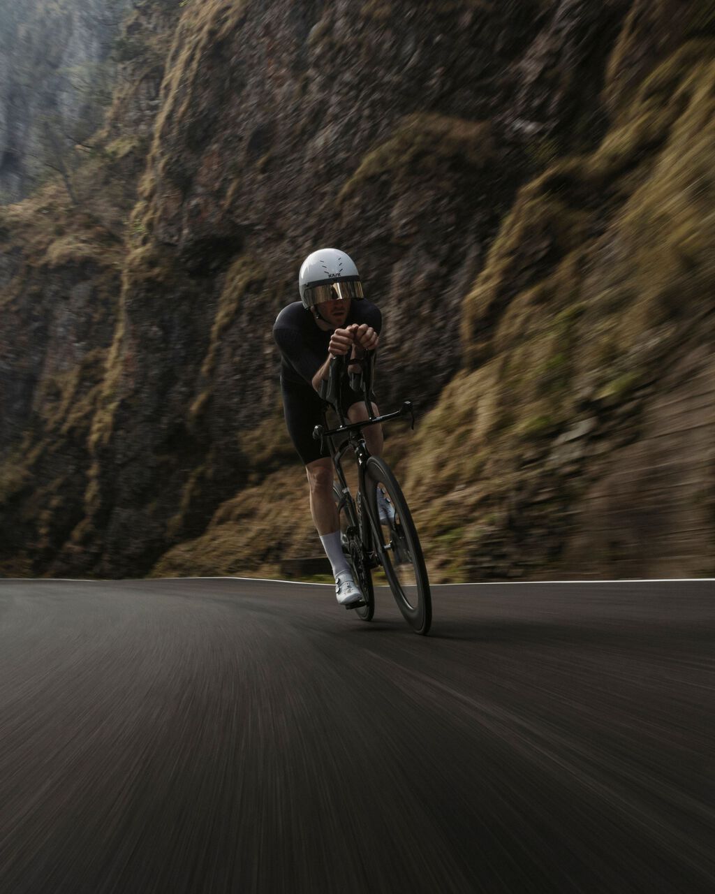 Kask Mistral 3.0 Tempo- og triatlonhjelm