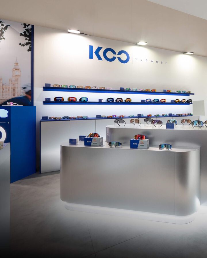 KOO Eyewear at MIDO