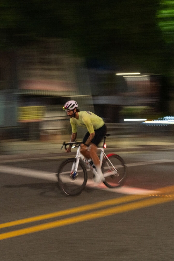 Miles for Thoughts: Falling in Love with Cycling Again