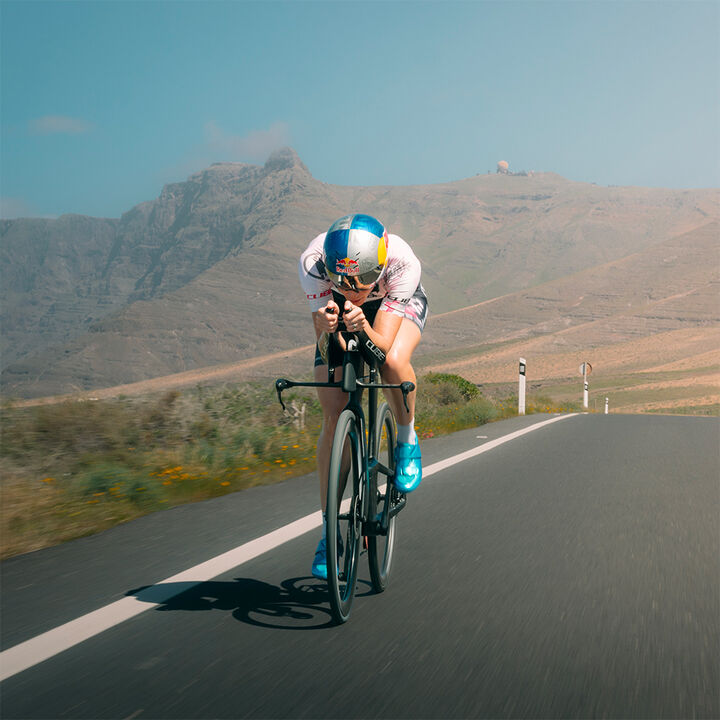 She Rides: Lucy Charles-Barclay training