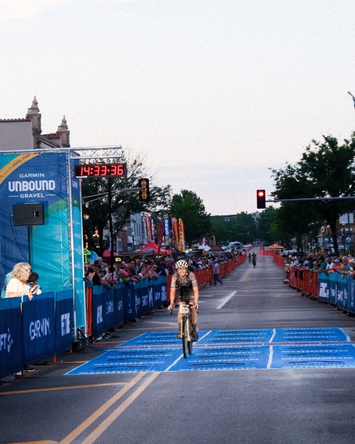 Enough Cycling USA: Crowd Participation in the Races Enough Cycling USA: Crowd Participation in the Races