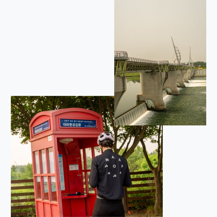 Miles for Thoughts: Falling in Love with Cycling Again