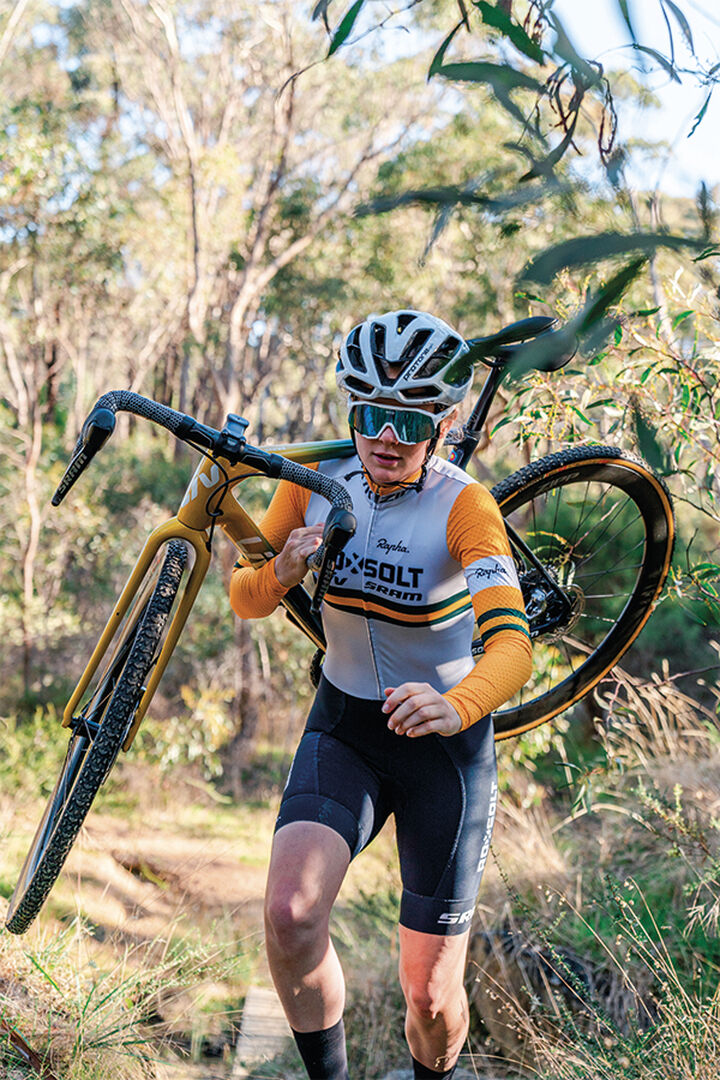 She Rides: Roxolt Liv Sram Team 