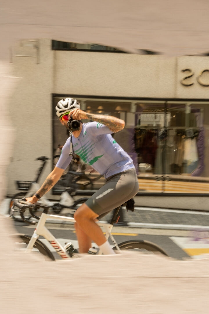 Miles for Thoughts: Falling in Love with Cycling Again