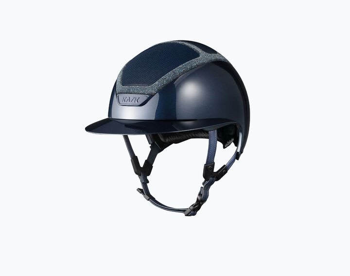 Casquettes à Cordes Horse Friends - Taille VB, Couleur Aqua Sky, Neuves Pour Chevaux