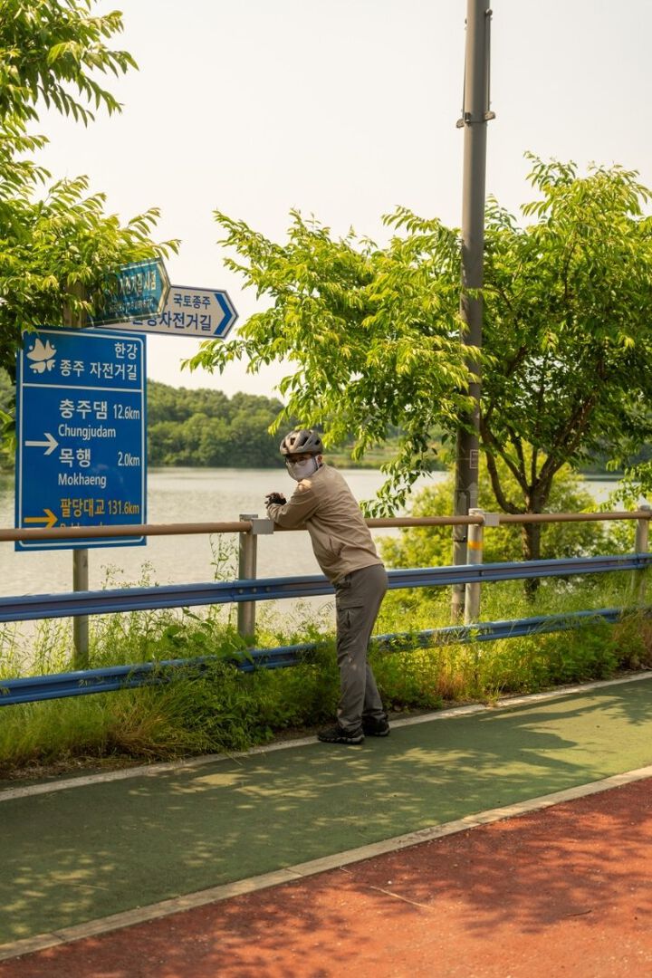 Miles for Thoughts: Falling in Love with Cycling Again