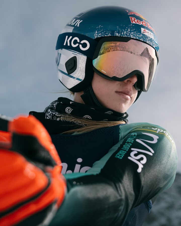 She Rides: Lara Colturi She Rides: Lara Colturi