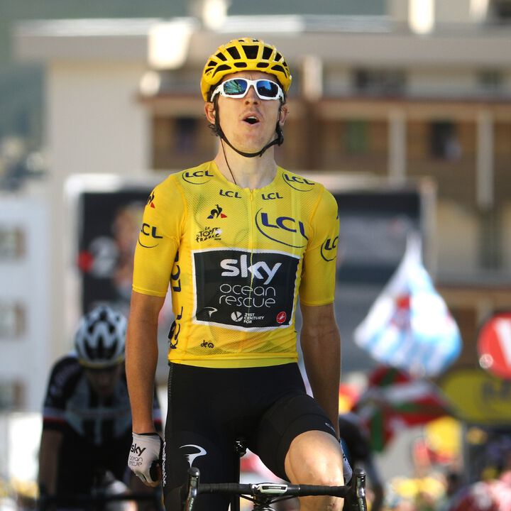 Geraint Thomas: Roots and Legacy Geraint Thomas: Roots and Legacy