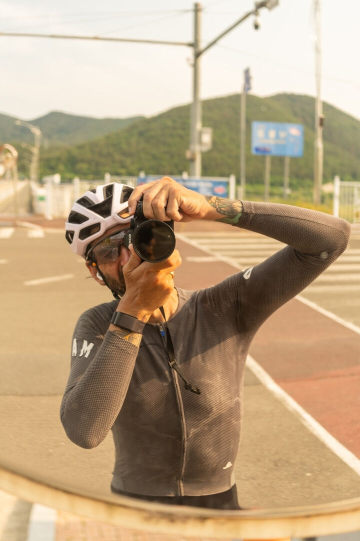 Miles for Thoughts: Falling in Love with Cycling Again