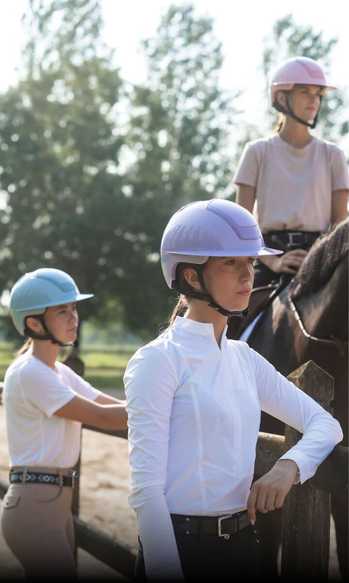 KASK Nemesi Wide Peak