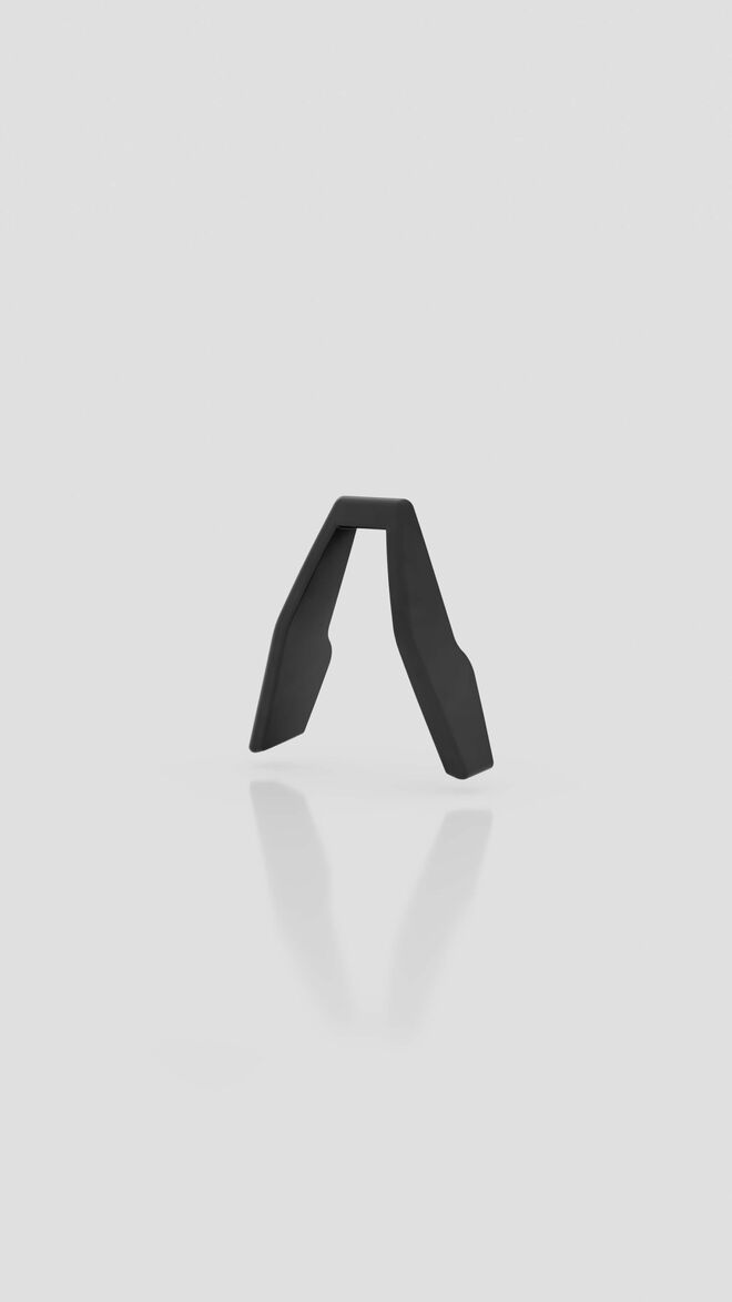 Hype Nosepad - Standard Bridge