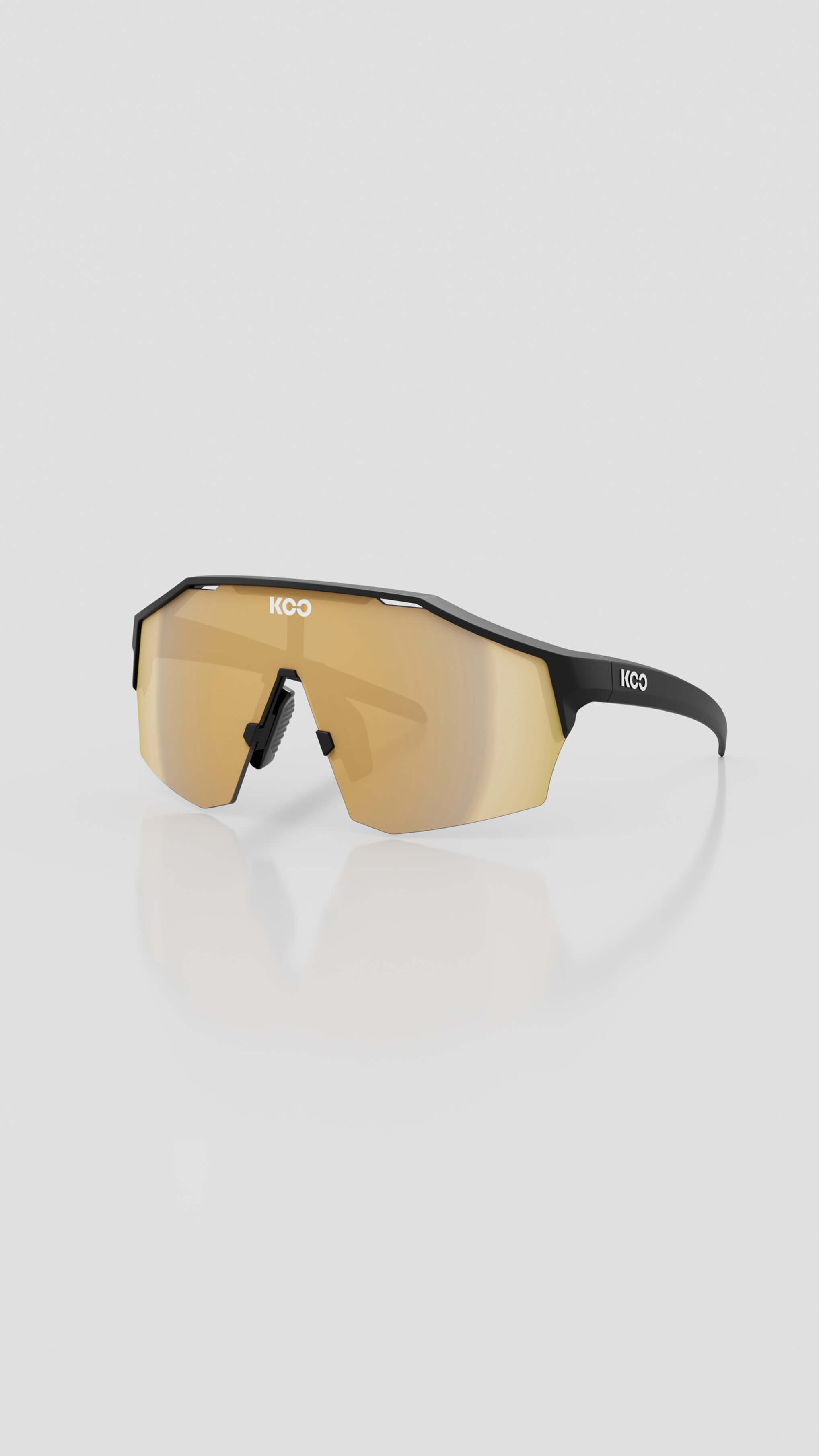 KASK KOO ALIBI ダークブルーマット KOO(クー) ALIBI ダークブルーマット/フォトクロミック 調光