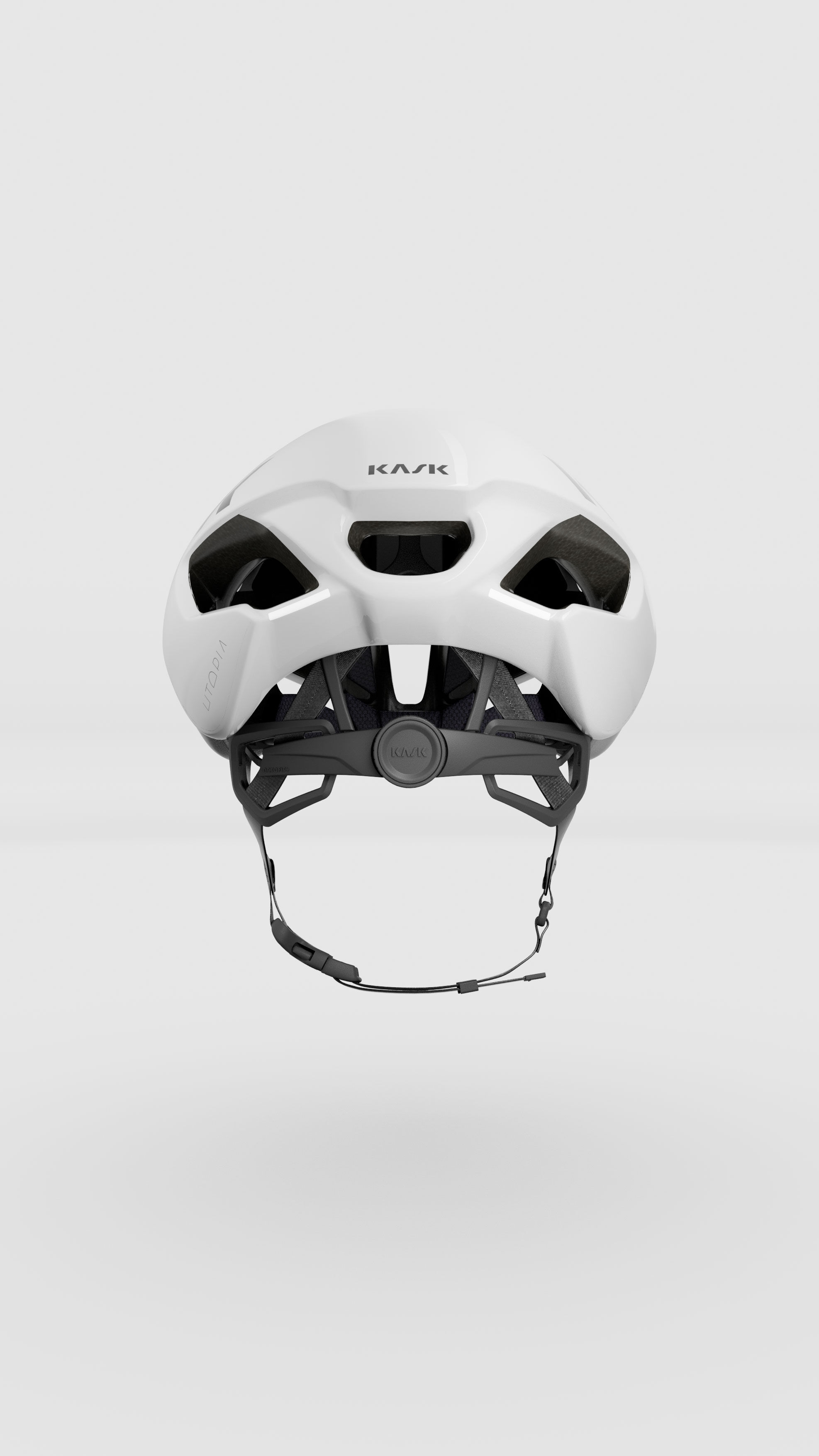 Kask Utopia Y Cycling Helmet - Thumbnail 5