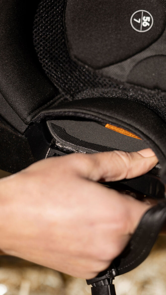 Lateral Inserts Set