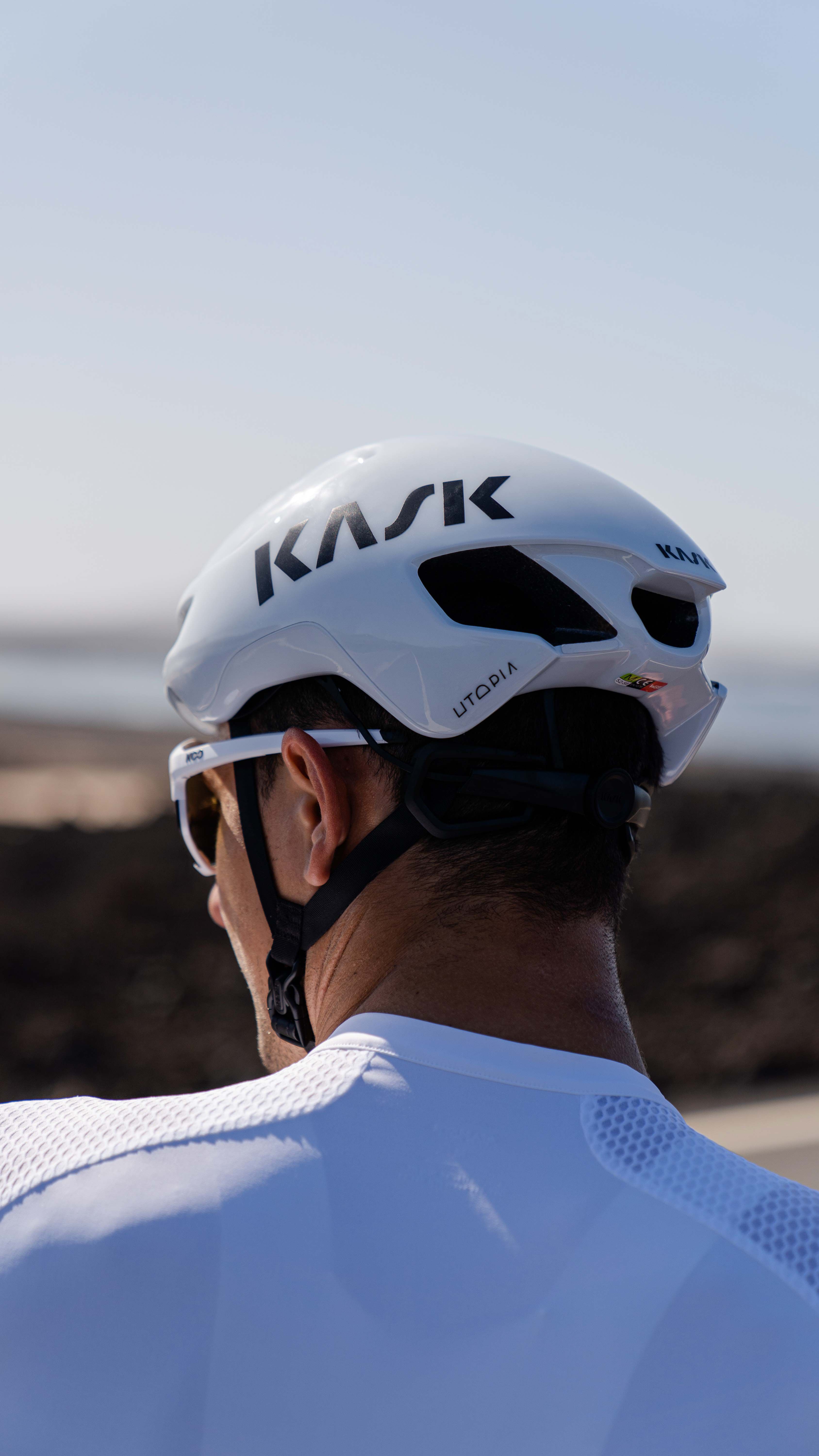 KASK UTOPIA ヘルメット ヘルメットはポイント5倍‼】速く走るならコレ‼KASK UTOPIA