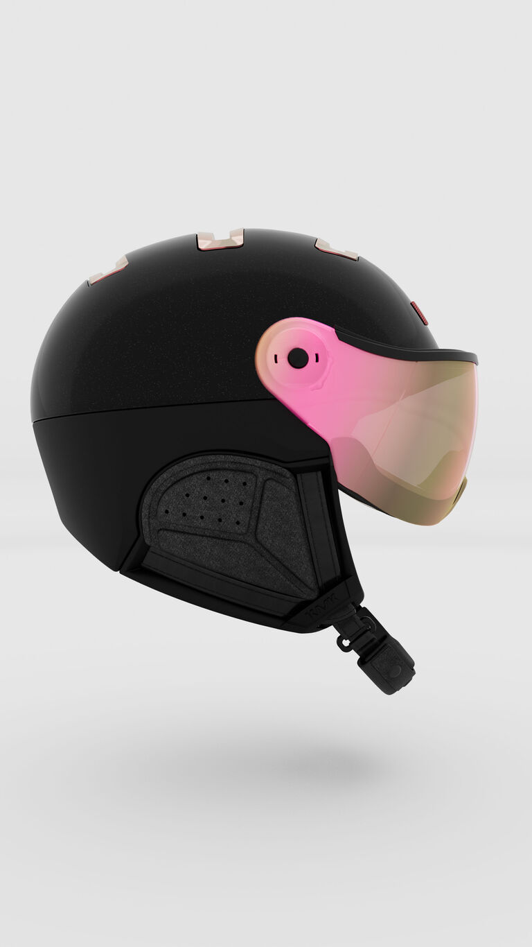 Chrome Visor Chrome Visor image number 3