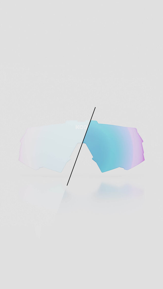 Spectro Lens