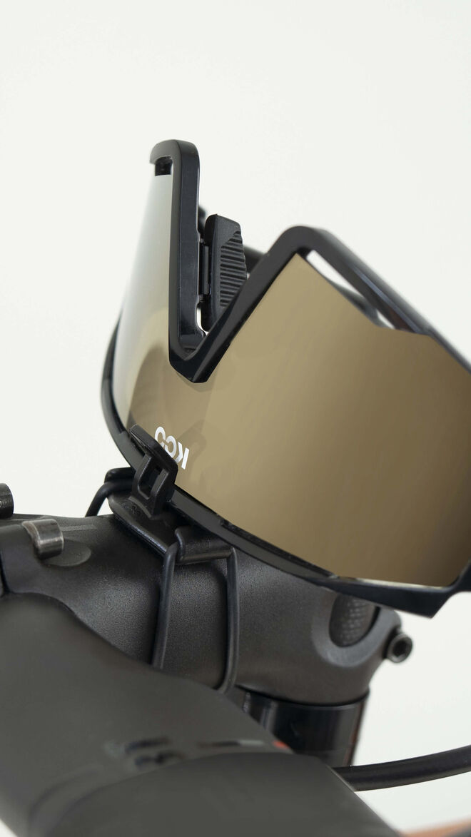 Billy Sunglasses Bike Mount