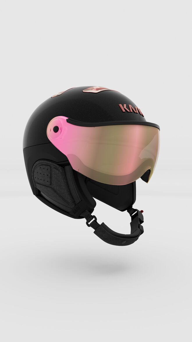 Chrome Visor