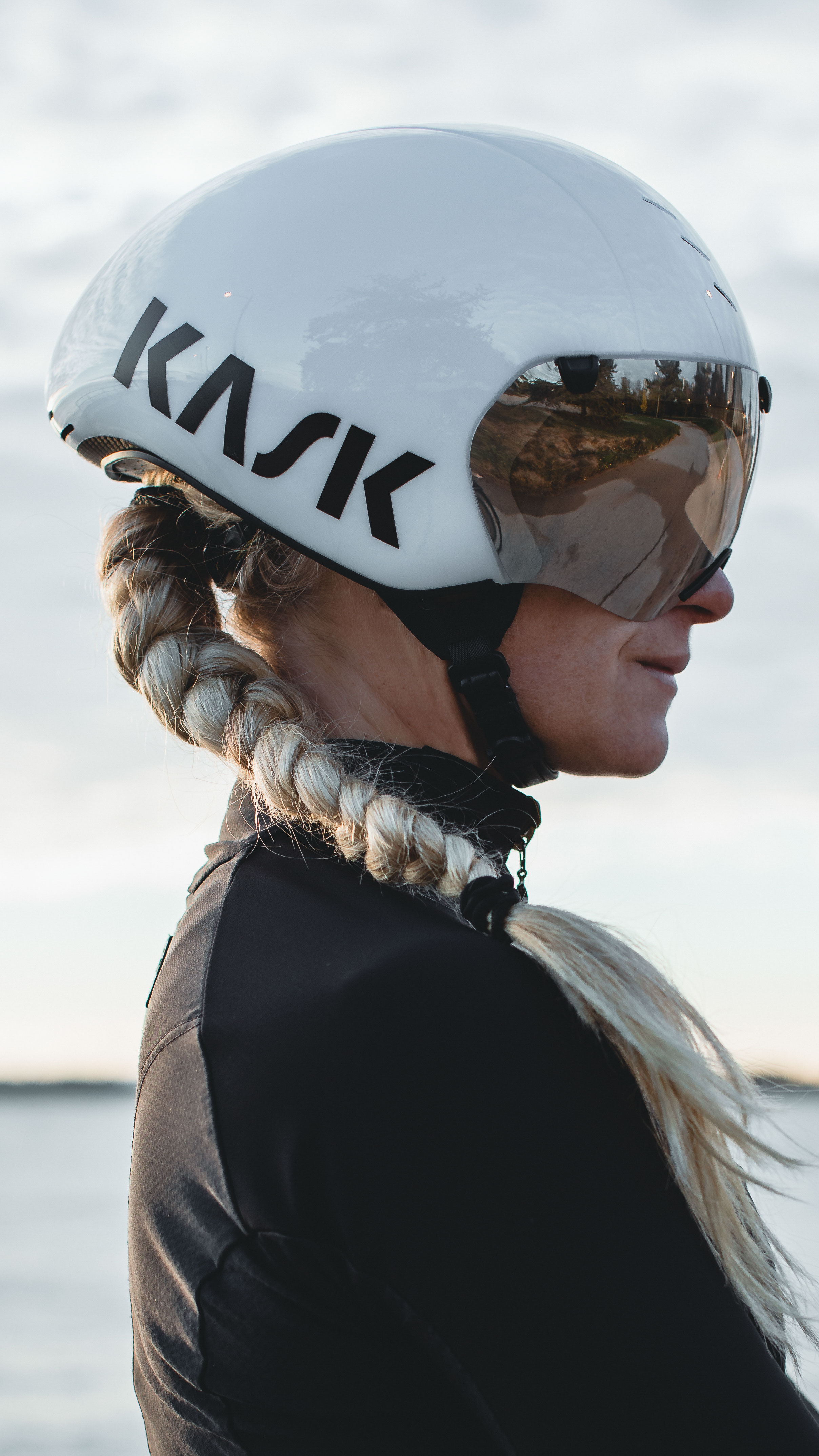 KASK バンビーノpro トライアスロン　ヘルメット KASK Sport