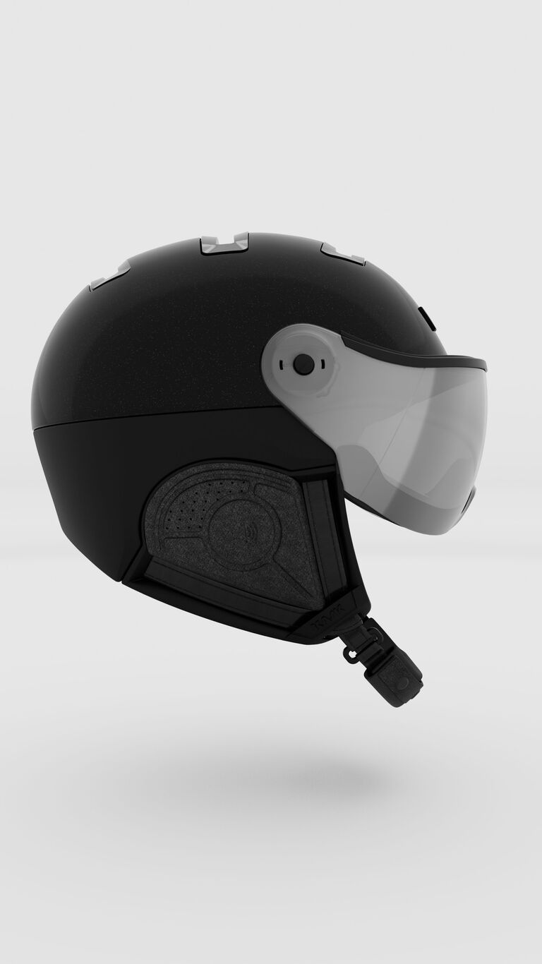 Chrome Visor | Kask