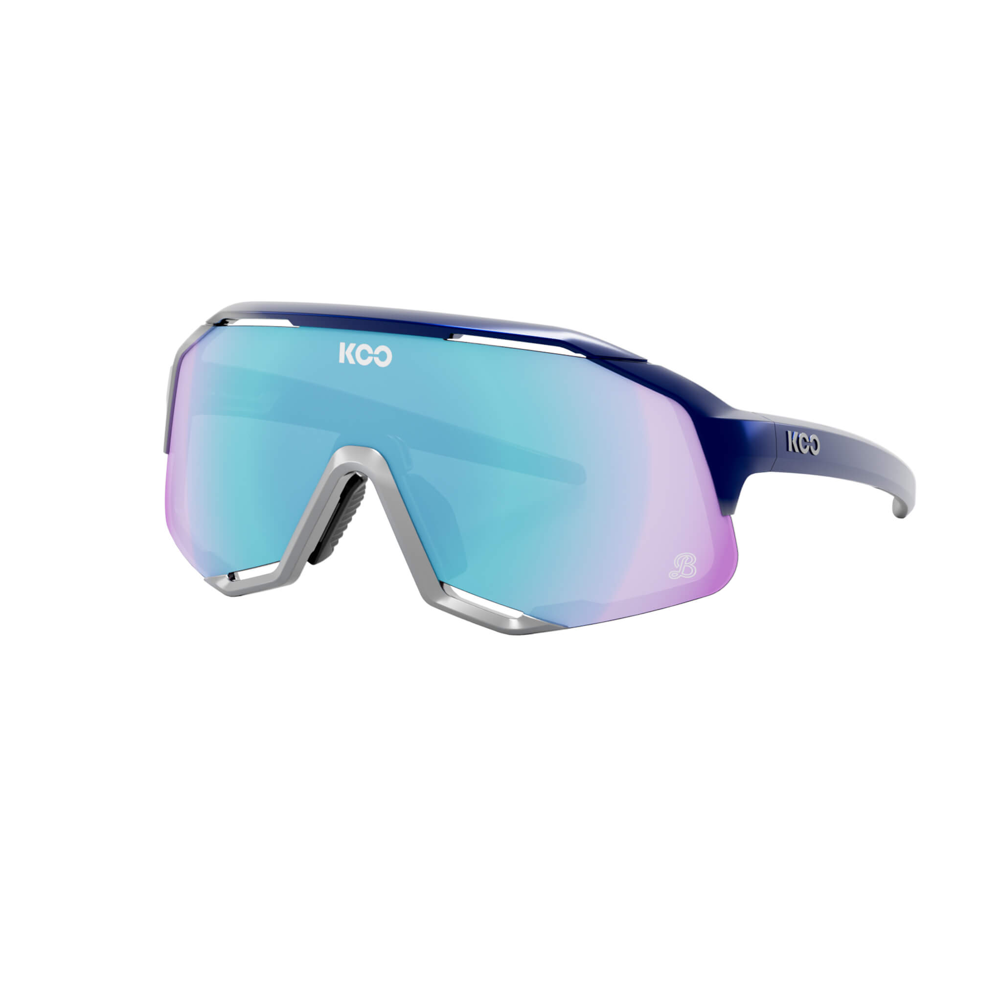 KOO（クー）DEMOSフォトロミックピンク サングラス 偏光レンズ KOO（クー）DEMOSフォトロミックピンク サングラス 偏光レンズ