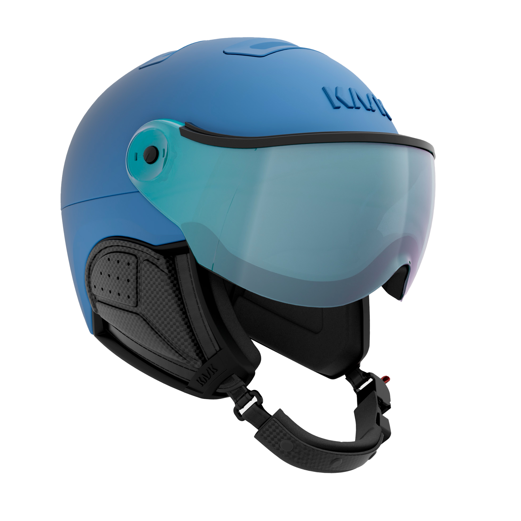 KASK PIUMA R SHADOW-VISOR ヘルメット 56 KASK PIUMA R SHADOW-VISOR